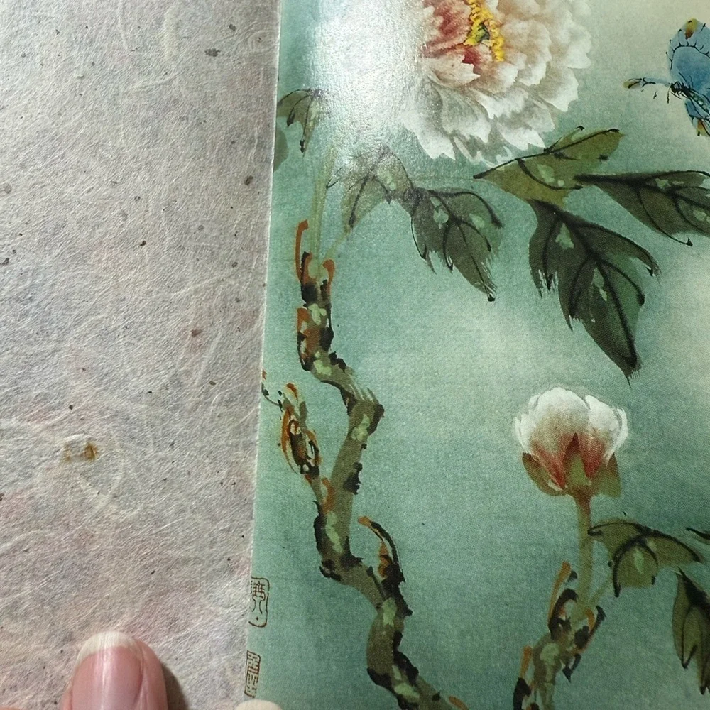 Handmade Journal The Dog Violet Fairy Book Cover
